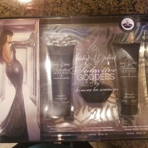 NIB Baby Phat Seductive Goddess